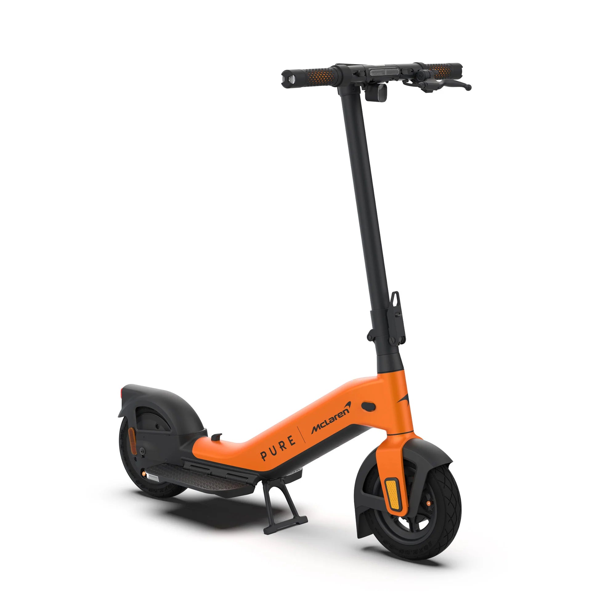 Pure x McLaren Papaya E-scooter