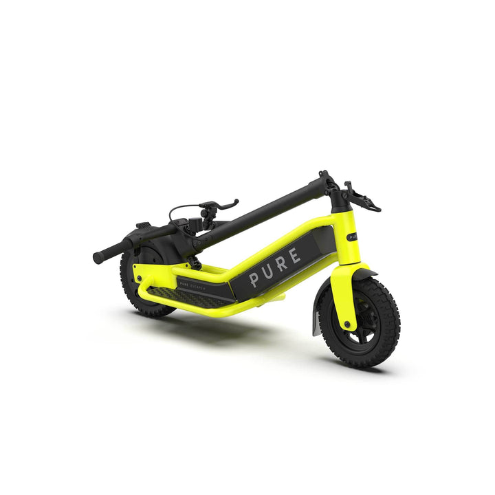 Pure Escape PRO Electric scooter - Pure Electric Scooters Nordics