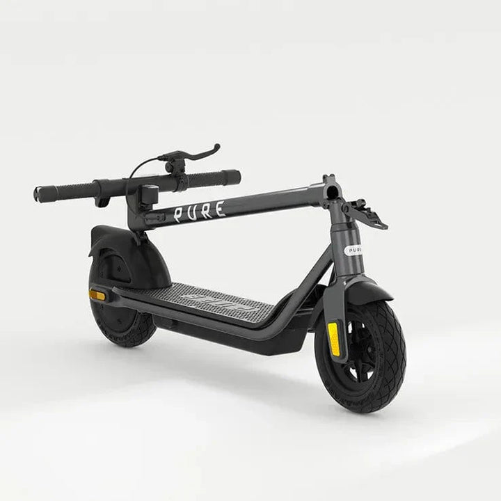 Pure Scooter Mercury Grey Air³ Pro+