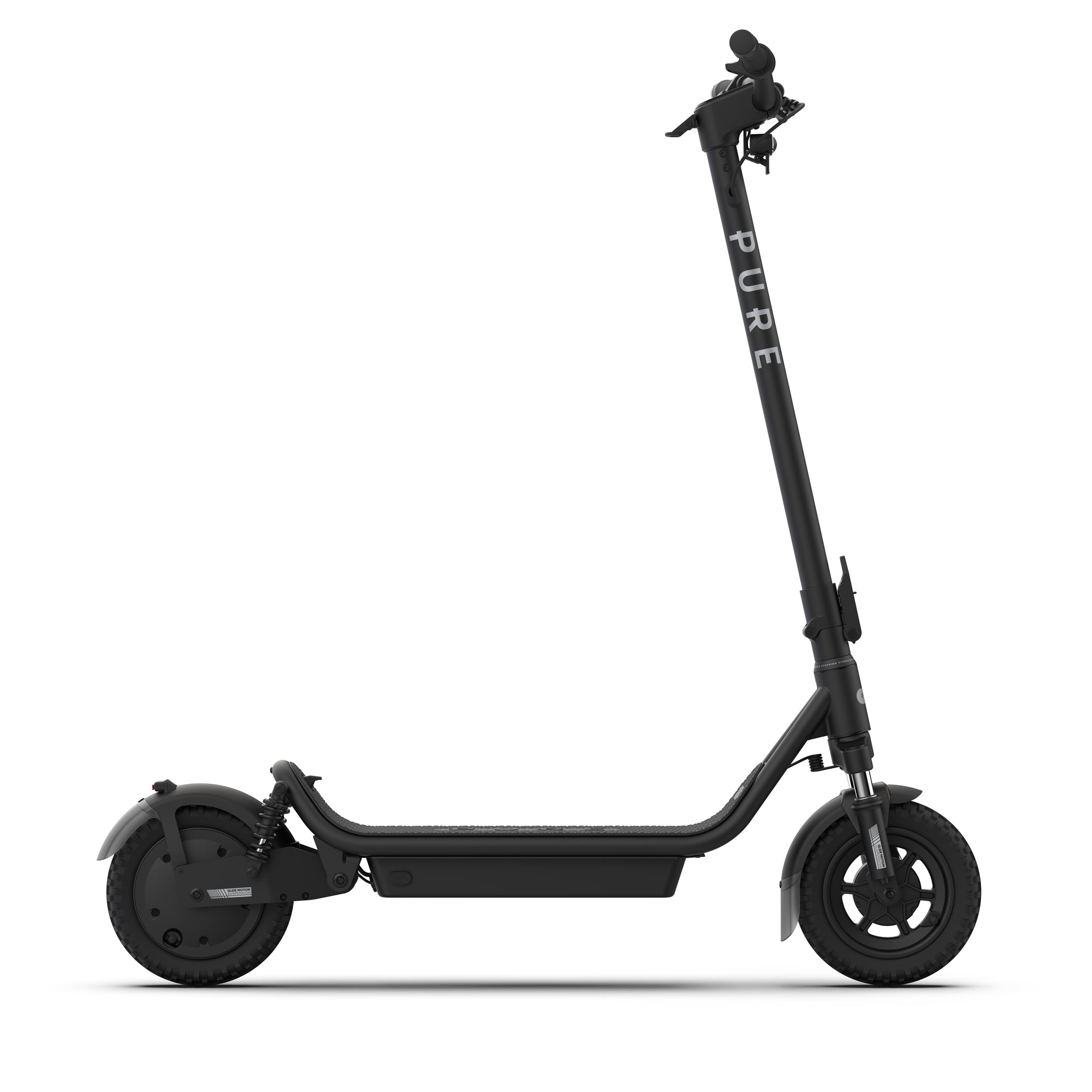 Pure AIR⁵ Ultra Suspension